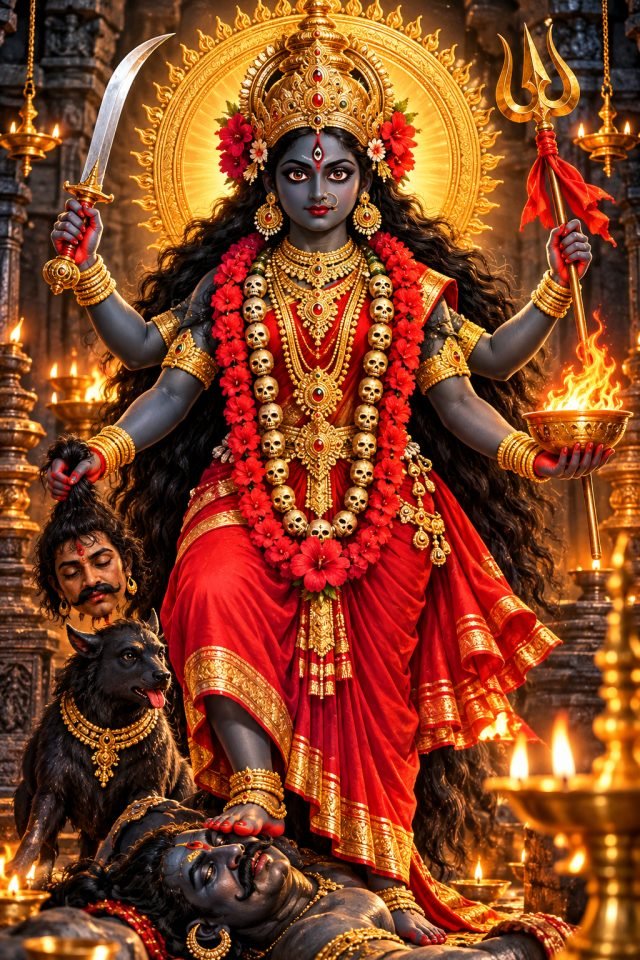 ശ്രീ ഭഗവതി